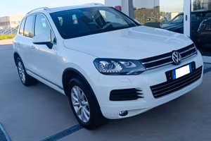 Volkswagen Touareg 3.0 TDI 204 CV tiptronic BlueMo