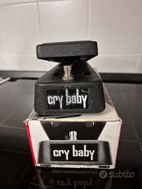 pedale cry baby Dunlop