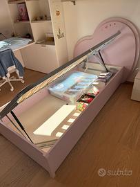 Letto per bambina