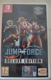Jump force edizione Deluxe 