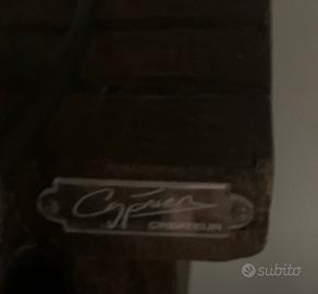 Lampada francese vintage