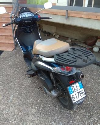 piaggio Beverly tourer 300ie