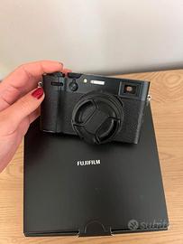Fujifilm X100vi