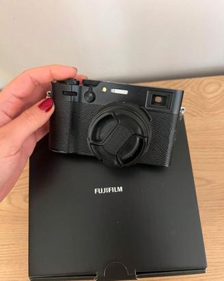 Fujifilm X100vi