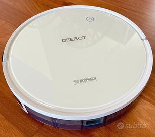 Robot aspirapolvere Deebot Ecovacs