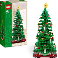 LEGO Albero di Natale - Giocattolo 2 in 1 da Costr