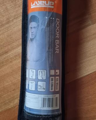 Barra da porta per trazioni–regolabile, resistente