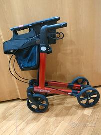 Deambulatore in lega