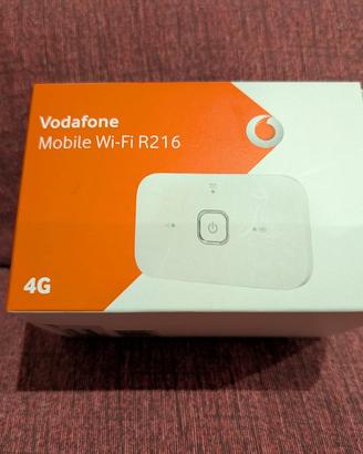 Router mobile 4G Vodafone Huawei R216