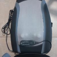 seduta massaggiante poltrona 