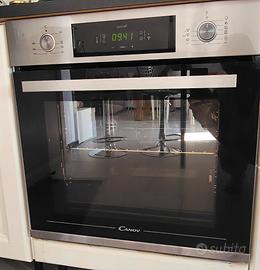 Forno da incasso Candy FCP825XL E0 VentilatoeSmart