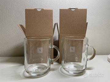 Set da 2 Tazze Vertuo Nespresso Mug