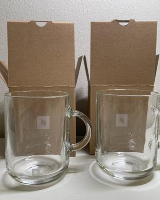 Set da 2 Tazze Vertuo Nespresso Mug