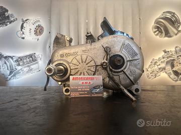 Cambio aixam city 2016