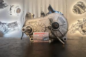 Cambio aixam city 2016