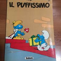 Il puffissimo salani editore n. 3 1