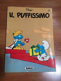 Il puffissimo salani editore n. 3 1