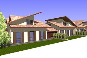 Villa a schiera Fagnano Olona