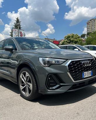 AUDI Q3 SPORTBACK 2023