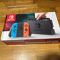 Nintendo Switch completa