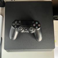 Playstation 4 slim 500gb + Samsung monitor * scuf