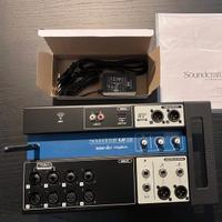 Mixer Digitale Soundcraft Ui-12