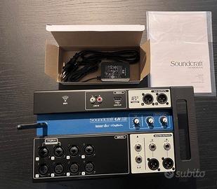 Mixer Digitale Soundcraft Ui-12