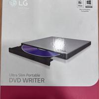 Lettore dvd Lg