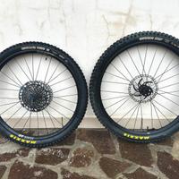 Specialized Traverse + DT Swiss E1900