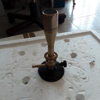 VINTAGE BRUCIATORE MEKER  FISHER