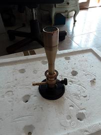 VINTAGE BRUCIATORE MEKER  FISHER