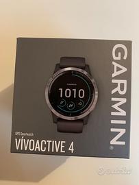 Garmin Vivoactive 4