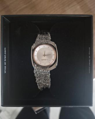 Elegante orologio Breil con cinturino a braccialet