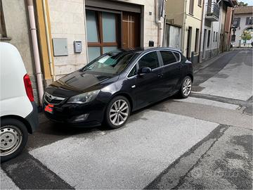 Opel astra 2011 da fare motore