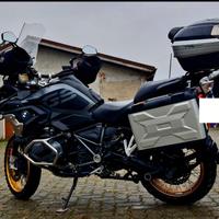 BMW GS 1250 TRJPLE BLACK 2021