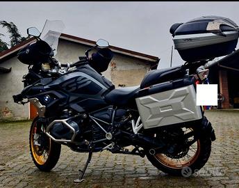 BMW GS 1250 TRJPLE BLACK 2021