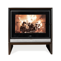 Stufa a legna Venus Klover