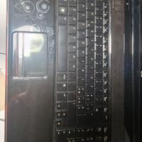 notebook hp pavillion dv7 17.3 pollici 