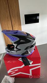Casco alpinestars
