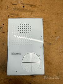 CITOFONO 2 FILI CLASSE 100 A16E - BTICINO 344252