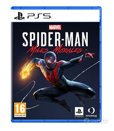 Spider-Man: Miles Morales PS5