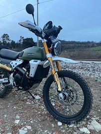 FANTIC CABALLERO 500 RALLY