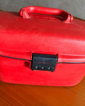 Porta beauty case rigido Samsonite