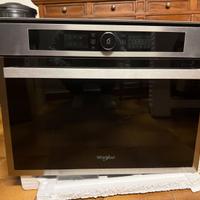 Microonde Termoventilato Whirlpool - NUOVO