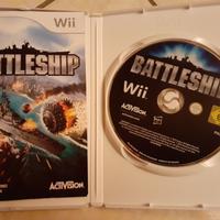 Videogioco per consolle NINTENDO WII 'BattleShip'