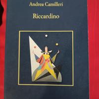 Riccardino. di Andrea Camilleri 