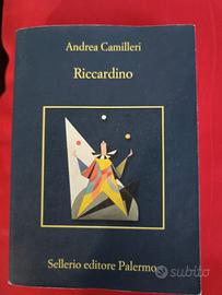 Riccardino. di Andrea Camilleri 