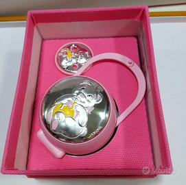 Porta ciuccio per bimba