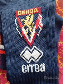ERREA'GENOA CALZETTONI GARA NEW VINTAGE TG.39-4 2
