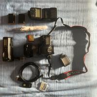 Kit Canon eos 7d + sigma 17-50